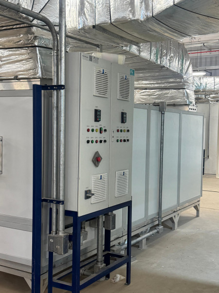 Automação De Sistema De Climatização Automação De Sistema De Climatização