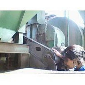 Manutenção de exaustores industriais Manutenção de exaustores industriais