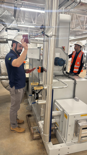 Análise De Sistema De Climatização Análise De Sistema De Climatização