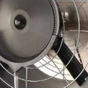Ventilador climatizador industrial Ventilador climatizador industrial