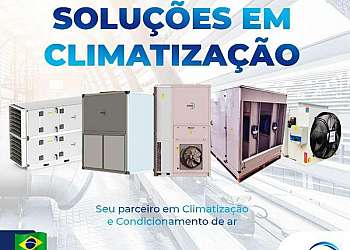 Fabricantes de ar condicionado industrial